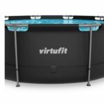 VirtuFit Fémvázas medence vízszűrővel 366x100cm