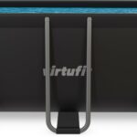 VirtuFit Fémvázas medence vízszűrővel 400×200×122cm