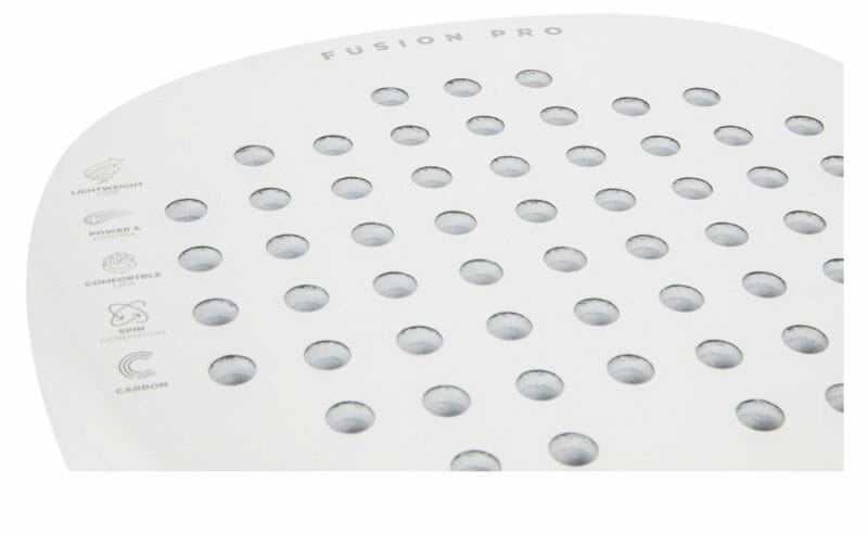 VirtuFit Fushion Pro Padel ütő - fehér
