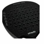VirtuFit Fushion Pro Padel ütő - fényes fekete
