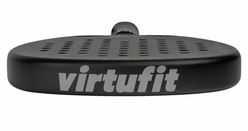 VirtuFit Fushion Pro Padel ütő - fényes fekete