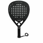 VirtuFit Fushion Pro Padel ütő - matt fekete
