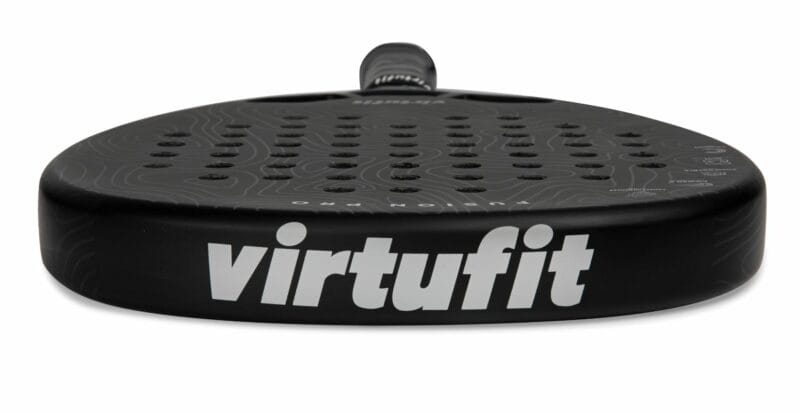 VirtuFit Fushion Pro Padel ütő - matt fekete