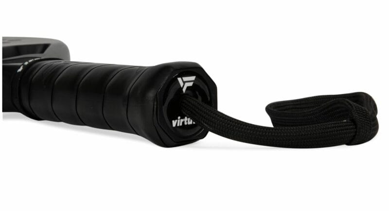VirtuFit Fushion Pro Padel ütő - matt fekete