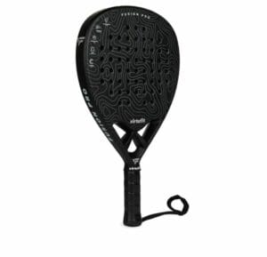 Fushion Pro Padel ütő - matt fekete