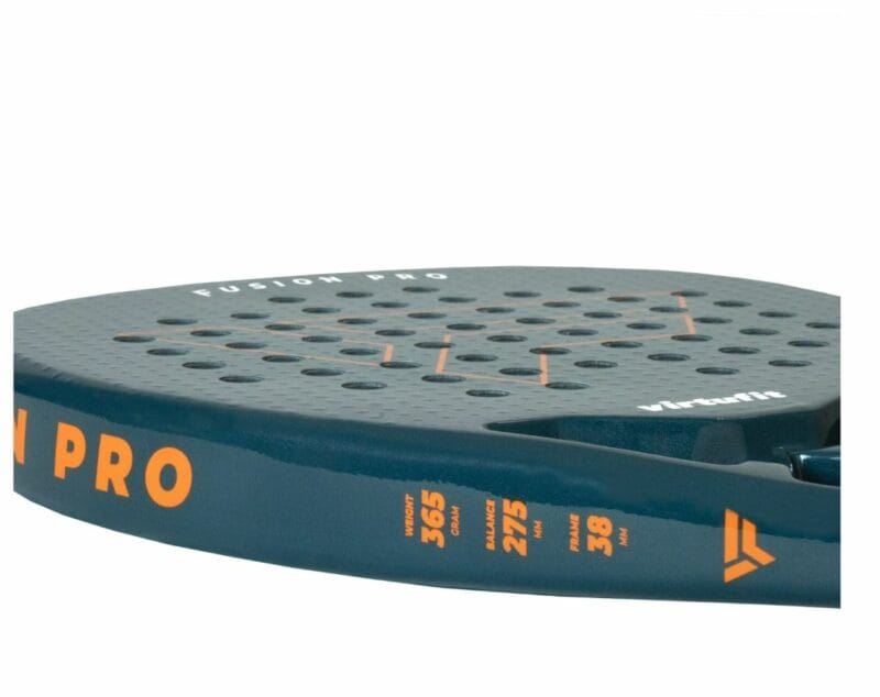 VirtuFit Fushion Pro Padel ütő - mélykék