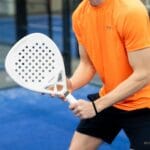 VirtuFit Fushion Pro Padel ütő - mélykék