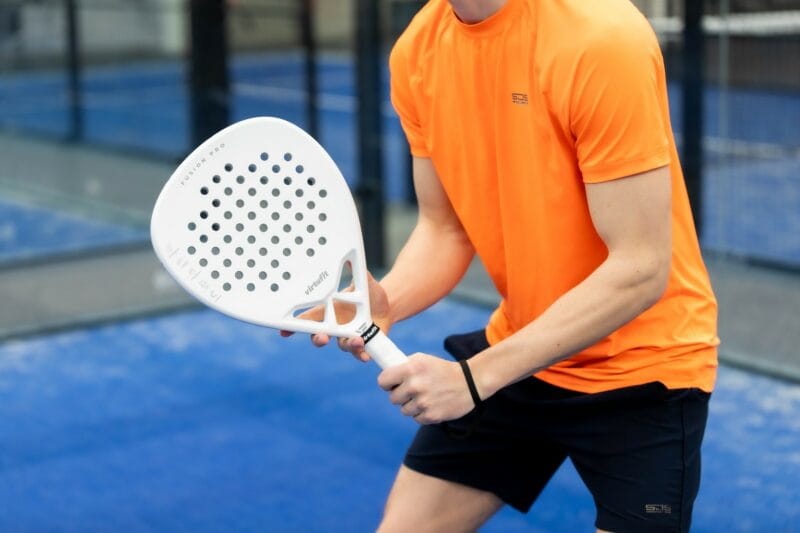 VirtuFit Fushion Pro Padel ütő - mélykék