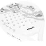 VirtuFit Hybrid Padel ütő - fehér