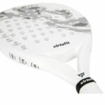 VirtuFit Hybrid Padel ütő - fehér
