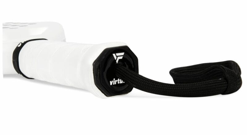 VirtuFit Hybrid Padel ütő - fehér