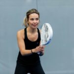 VirtuFit Hybrid Padel ütő - fehér
