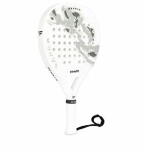 Hybrid Padel ütő - fehér