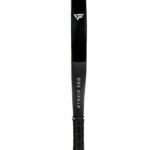 VirtuFit Hybrid Padel ütő - ezüstös fekete