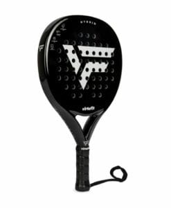 Hybrid Padel ütő - ezüstös fekete