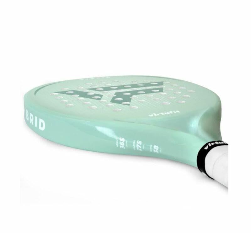 VirtuFit Hybrid Padel ütő - mentazöld