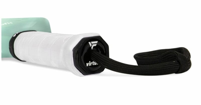 VirtuFit Hybrid Padel ütő - mentazöld