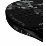 VirtuFit Hybrid Padel ütő - szürkés fekete