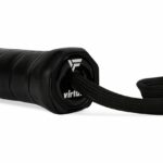 VirtuFit Hybrid Padel ütő - szürkés fekete