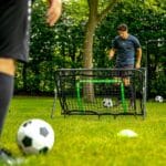 VirtuFit Kombinált visszapattanó fal labda játékokhoz 113x106x61cm