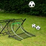 VirtuFit Kombinált visszapattanó fal labda játékokhoz 113x106x61cm