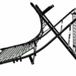VirtuFit Kombinált visszapattanó fal labda játékokhoz 113x106x61cm