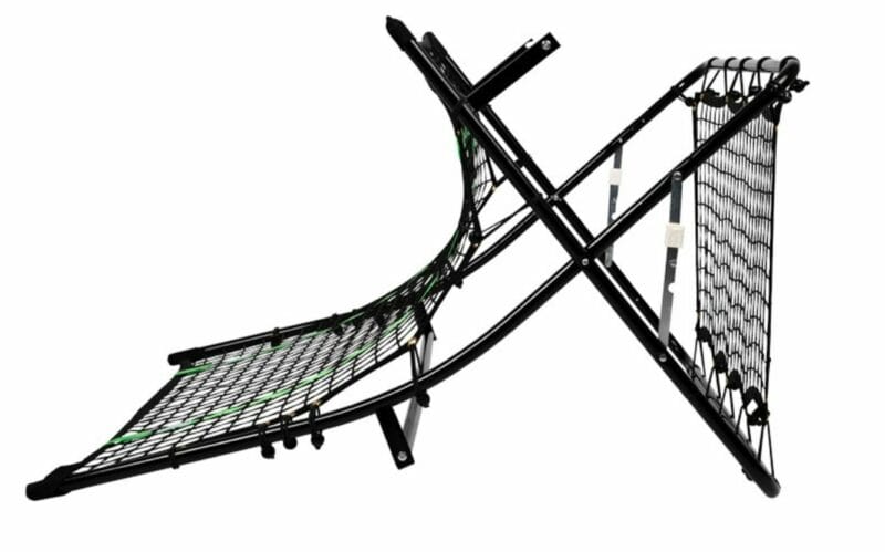 VirtuFit Kombinált visszapattanó fal labda játékokhoz 113x106x61cm