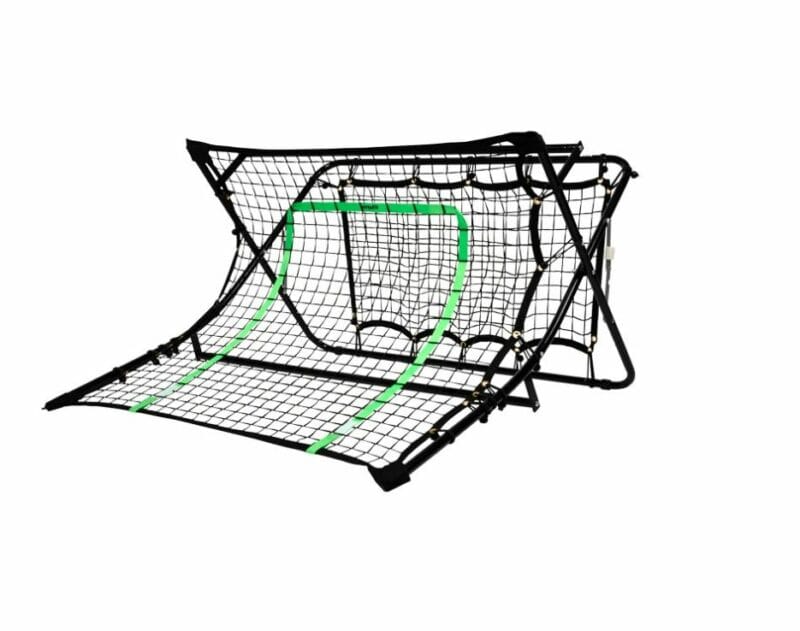 VirtuFit Kombinált visszapattanó fal labda játékokhoz 113x106x61cm