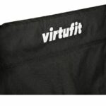VirtuFit Összecsukható kemping fotel hordtáskával - fekete