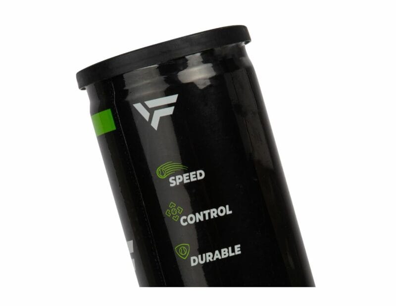 VirtuFit Pro Padel labda - 3 db-os szett