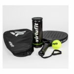 VirtuFit Pro Padel labda - 3 db-os szett