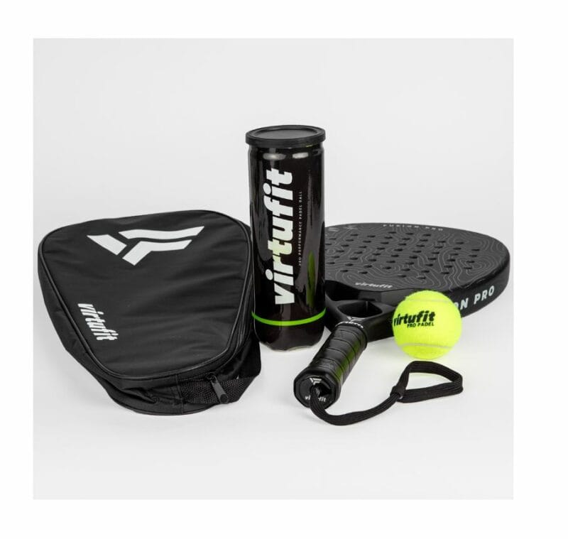 VirtuFit Pro Padel labda - 3 db-os szett