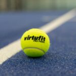VirtuFit Pro Padel labda - 3 db-os szett