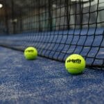 VirtuFit Pro Padel labda - 3 db-os szett
