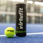 VirtuFit Pro Padel labda - 3 db-os szett