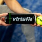 VirtuFit Pro Padel labda - 3 db-os szett