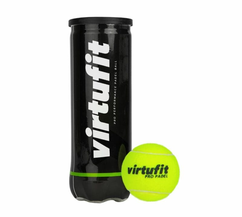 VirtuFit Pro Padel labda - 3 db-os szett