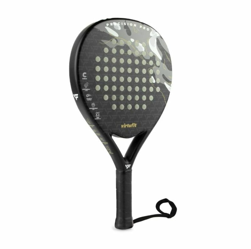 VirtuFit Precision Pro Padel ütő - fekete