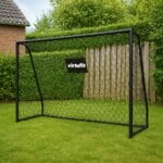 VirtuFit Prémium nagy teherbírású focikapu - 240x160x85cm