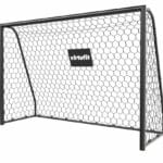 VirtuFit Prémium nagy teherbírású focikapu - 240x160x85cm