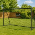 VirtuFit Prémium nagy teherbírású focikapu - 300x200x120cm