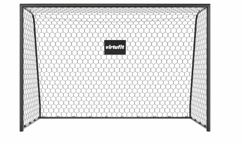 VirtuFit Prémium nagy teherbírású focikapu - 300x200x120cm