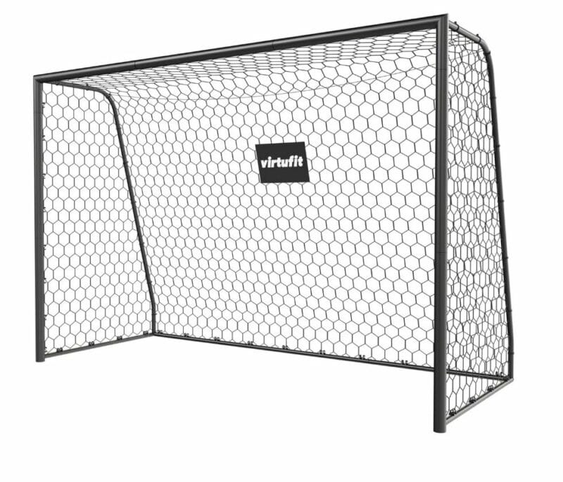 VirtuFit Prémium nagy teherbírású focikapu - 300x200x120cm