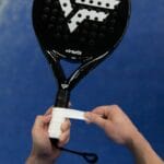 VirtuFit Pro Padel ütő grip - világos zöld