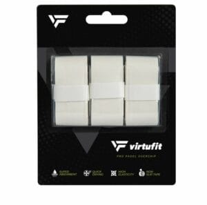 Pro Padel ütő grip - fehér