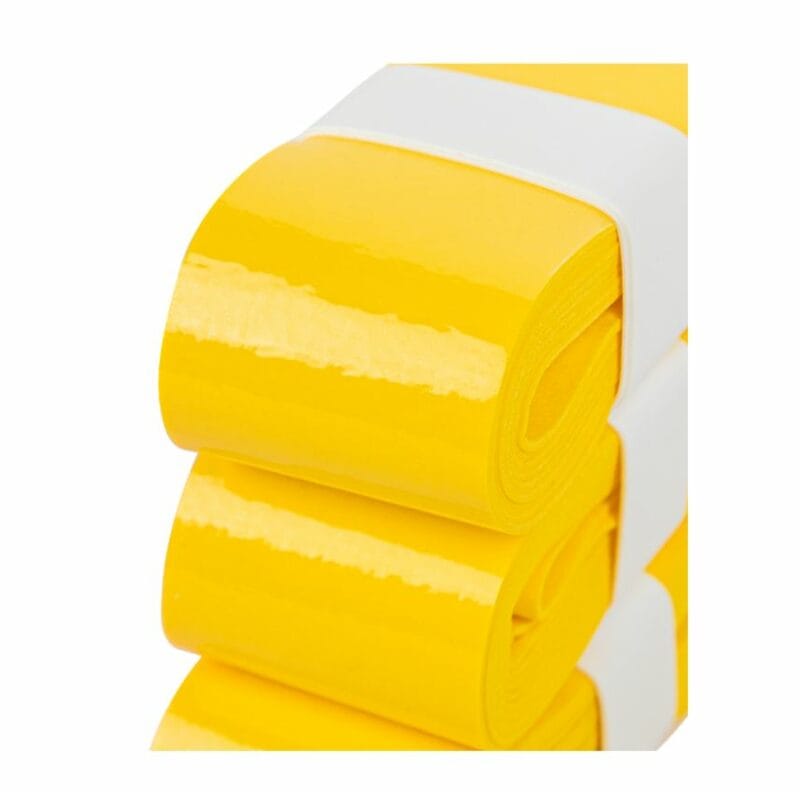 VirtuFit Pro Padel ütő grip - sárga