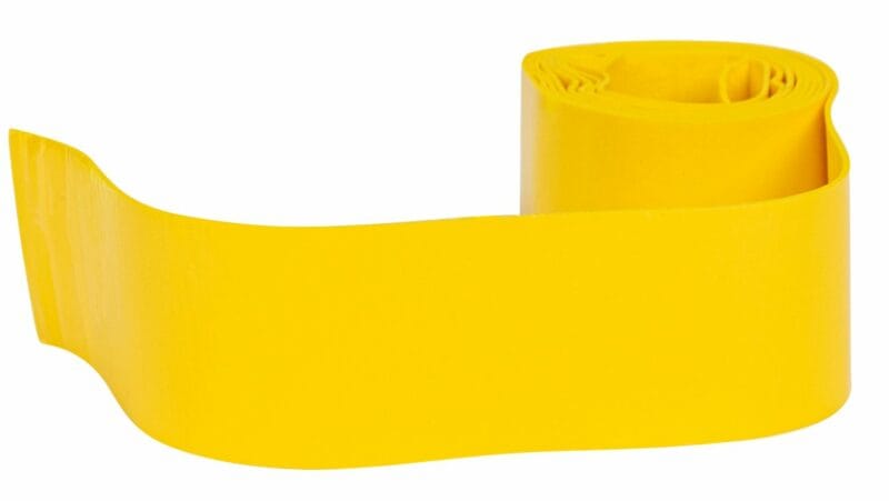 VirtuFit Pro Padel ütő grip - sárga