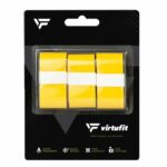 VirtuFit Pro Padel ütő grip - sárga