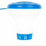 VirtuFit Úszó klóradagoló hőmérővel