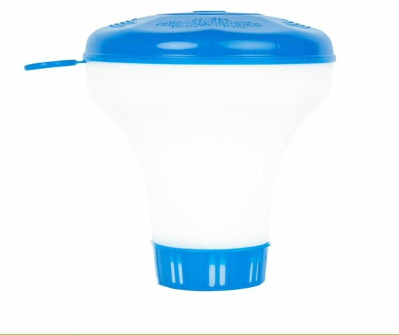 VirtuFit Úszó klóradagoló hőmérővel